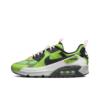 Air Max 90 Running Shoes Unisex Low-Top Green White BlackRed - FB2877-300