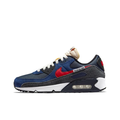 Air Max 90 SE Running Club Deep Royal - DC9336-400