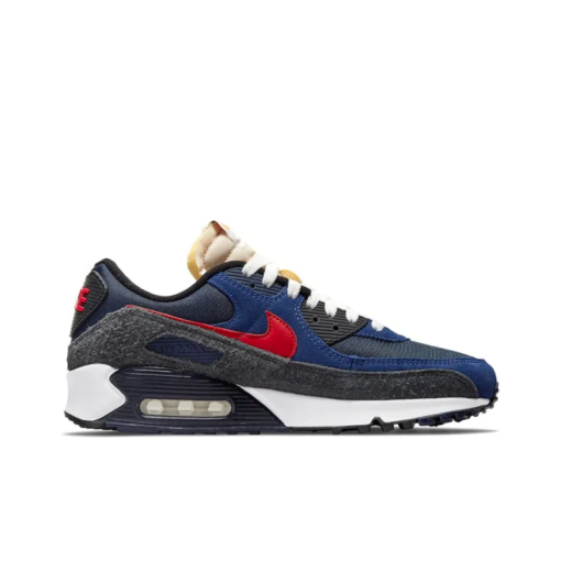 Air Max 90 SE Running Club Deep Royal - DC9336-400