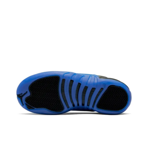 Air Jordan 12 Retro Black Game Royal GS - 153265-014