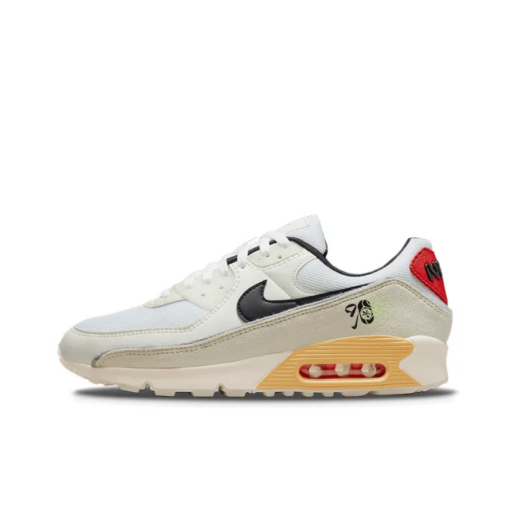 Air Max 90 SE Swoosh Fiber White - DV3335-100