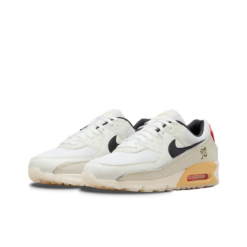 Air Max 90 SE Swoosh Fiber White - DV3335-100