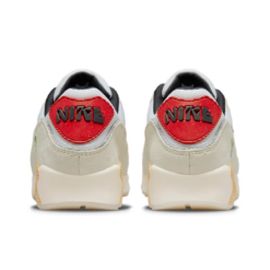 Air Max 90 SE Swoosh Fiber White - DV3335-100