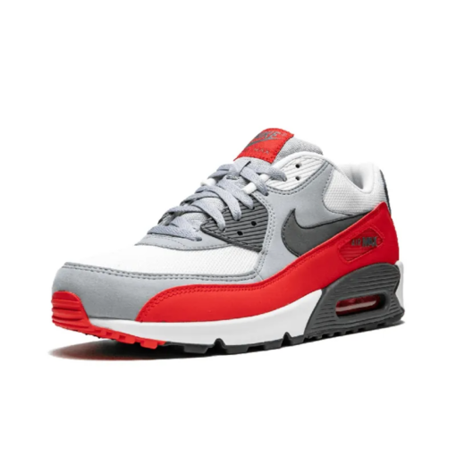 Air Max 90 Wolf Grey Dark Grey - 537384-039