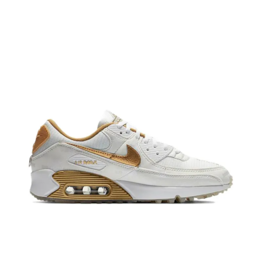 Air Max 90 Worldwide White Gold - Da1342-170