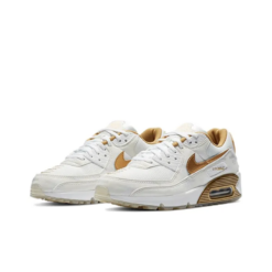 Air Max 90 Worldwide White Gold - Da1342-170