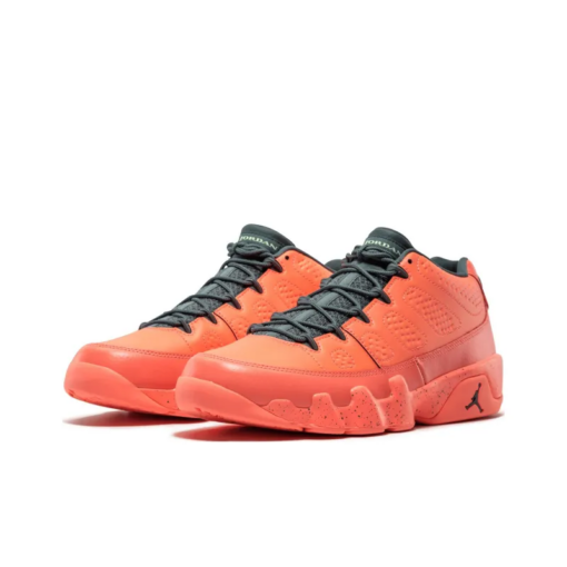 Air Jordan 9 Retro Low Bright Mango - 832822-805