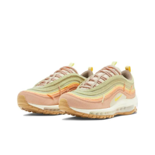 Air Max 97 Corduroy Olive Aura - Dq5073-381