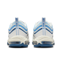 Air Max 97 Running Shoes Men Low-top Bluewhite - Fn6957-100