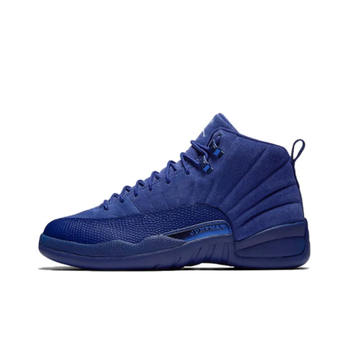 Air Jordan 12 Retro Deep Royal Blue - 130690-400