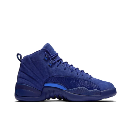 Air Jordan 12 Retro Deep Royal Blue - 130690-400