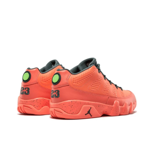 Air Jordan 9 Retro Low Bright Mango - 832822-805