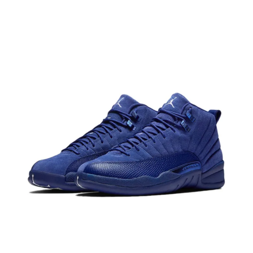 Air Jordan 12 Retro Deep Royal Blue - 130690-400