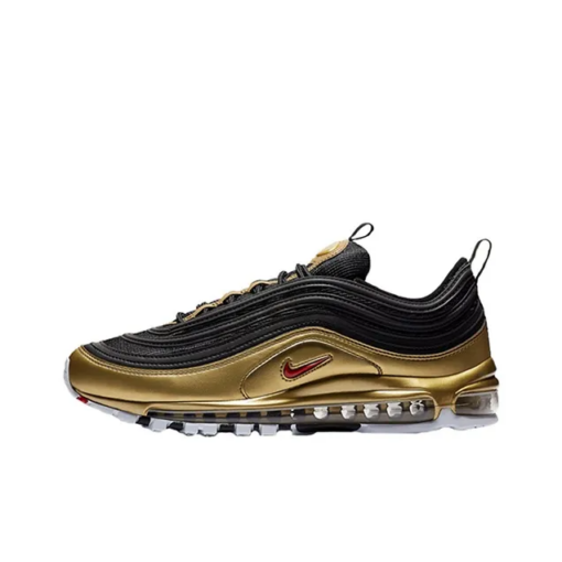 Air Max 97 Black Metallic Gold - At5458-002