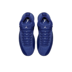 Air Jordan 12 Retro Deep Royal Blue - 130690-400