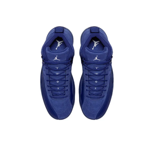 Air Jordan 12 Retro Deep Royal Blue - 130690-400