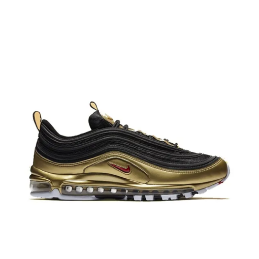 Air Max 97 Black Metallic Gold - At5458-002