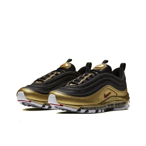 Air Max 97 Black Metallic Gold - At5458-002