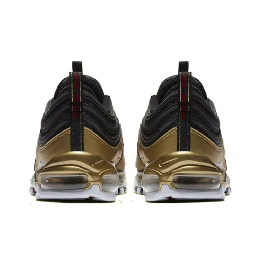 Air Max 97 Black Metallic Gold - At5458-002