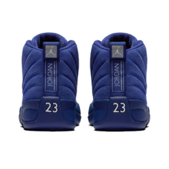 Air Jordan 12 Retro Deep Royal Blue - 130690-400