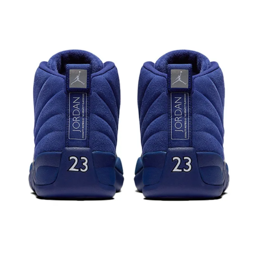 Air Jordan 12 Retro Deep Royal Blue - 130690-400