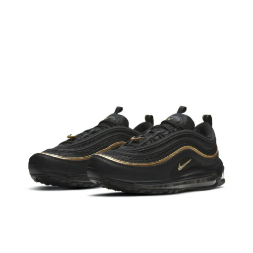 Air Max 97 Cm Black Metallic Gold - Dc2190-001