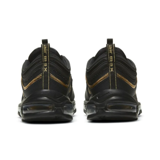 Air Max 97 Cm Black Metallic Gold - Dc2190-001