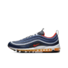 Air Max 97 Midnight Navy Habanero Red - 921826-403