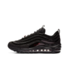 Air Max 97 Sequin Black Red - Dc1709-060