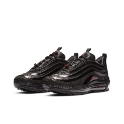 Air Max 97 Sequin Black Red - Dc1709-060