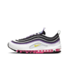 Air Max 97 White Dynamic Yellow Violet - 921826-106