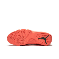 Air Jordan 9 Retro Low Bright Mango - 832822-805