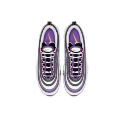 Air Max 97 White Dynamic Yellow Violet - 921826-106