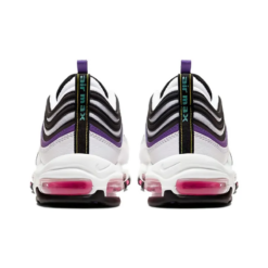 Air Max 97 White Dynamic Yellow Violet - 921826-106