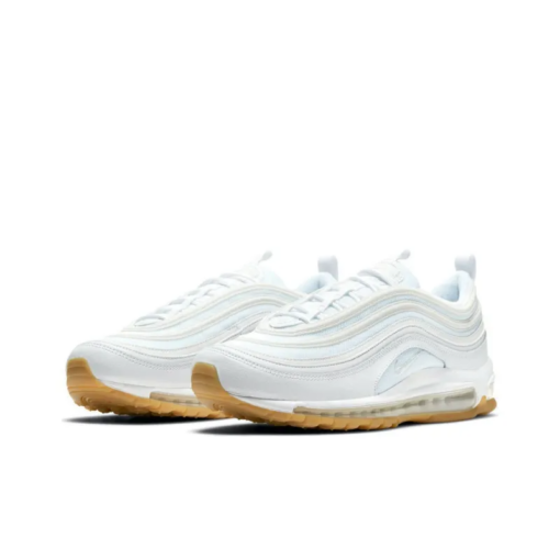 Air Max 97 White Gum - Dj2740-100