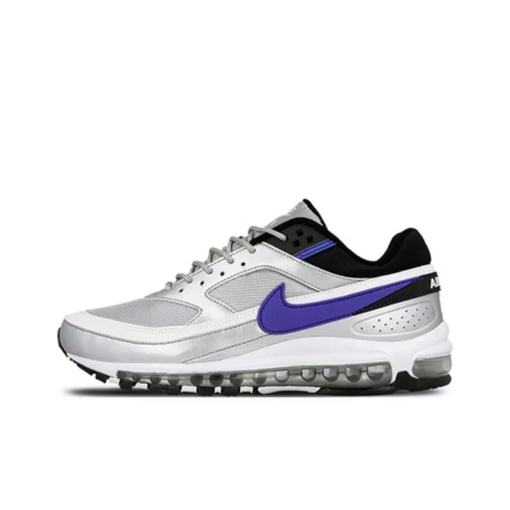 Air Max 97bw Metallic Silver Persian Violet - Ao2406-002