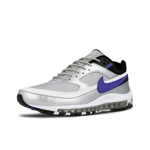 Air Max 97bw Metallic Silver Persian Violet - Ao2406-002