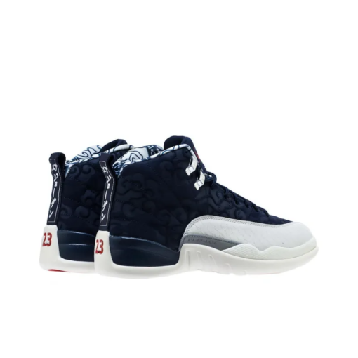 Air Jordan 12 Retro International Flight - BV8016-445