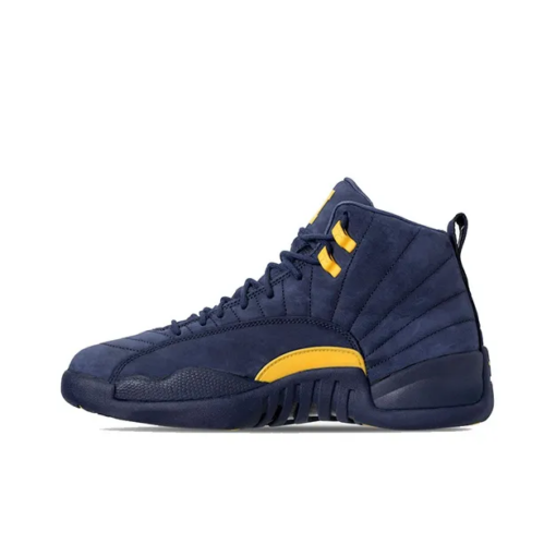 Air Jordan 12 Retro Michigan - BQ3180-407