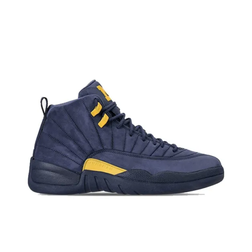 Air Jordan 12 Retro Michigan - BQ3180-407