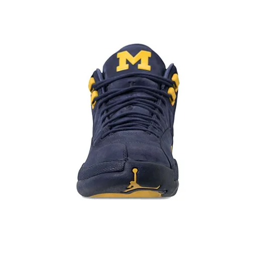 Air Jordan 12 Retro Michigan - BQ3180-407