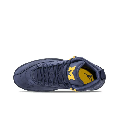 Air Jordan 12 Retro Michigan - BQ3180-407