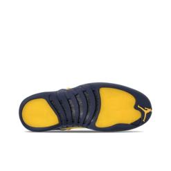 Air Jordan 12 Retro Michigan - BQ3180-407