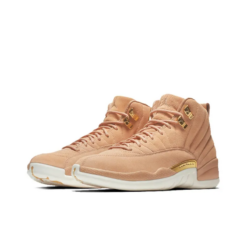 Air Jordan 12 Retro Vachetta Tan - AO6068-203