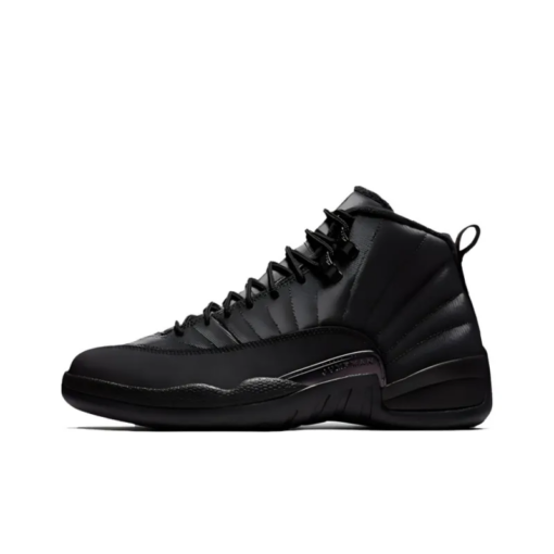 Air Jordan 12 Retro Winter Black - BQ6851-001