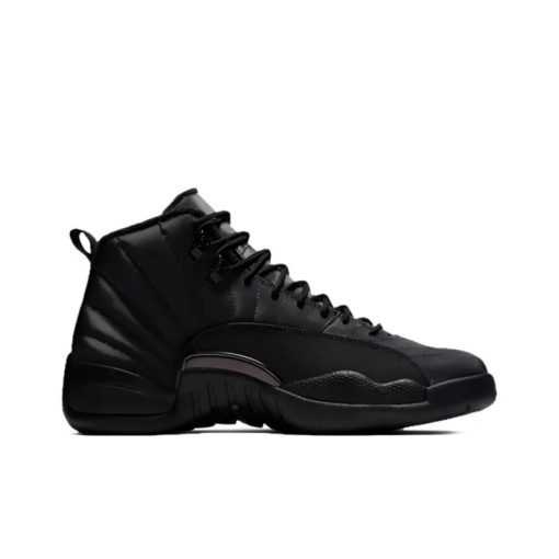 Air Jordan 12 Retro Winter Black - BQ6851-001