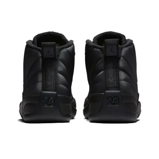 Air Jordan 12 Retro Winter Black - BQ6851-001