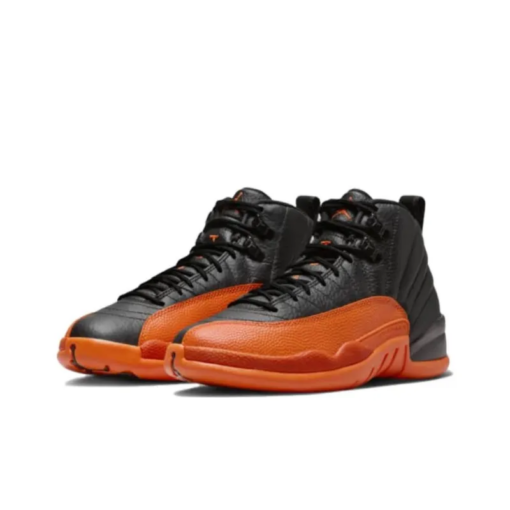 Air Jordan 12 Retro WNBA All-Star Brilliant Orange - FD9101-081