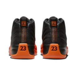 Air Jordan 12 Retro WNBA All-Star Brilliant Orange - FD9101-081