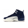 Air Jordan 12 Vintage Basketball Shoes GS - BV8017-445